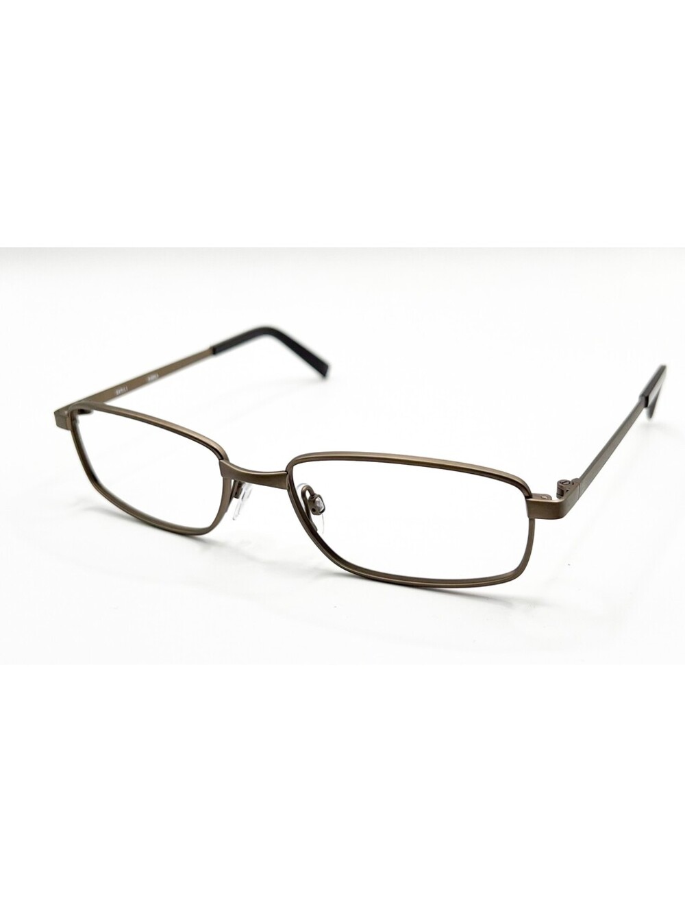 Safevision Svti11 Svz87-2+ Brown Authentic Eyeglasses 54-19-140